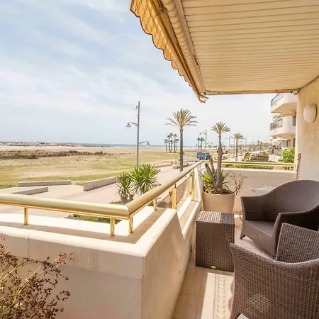 Llevant Primera Linea Apartment Coma-ruga